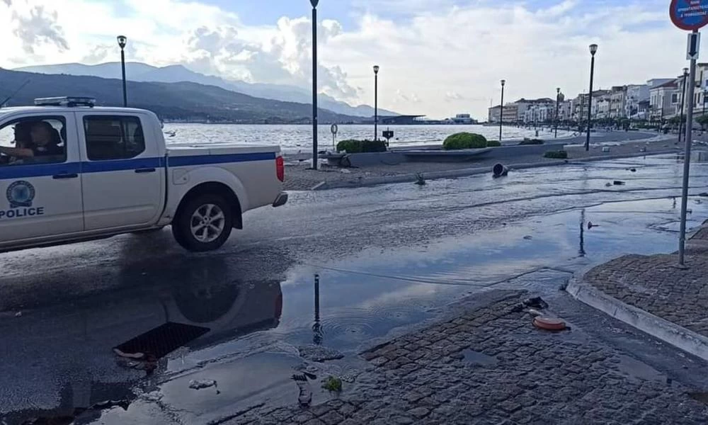 Σεισμός στη Σάμο: Αυξάνονται οι τραυματίες - Πλιάτσικο από μετανάστες σε σπίτια και μαγαζιά